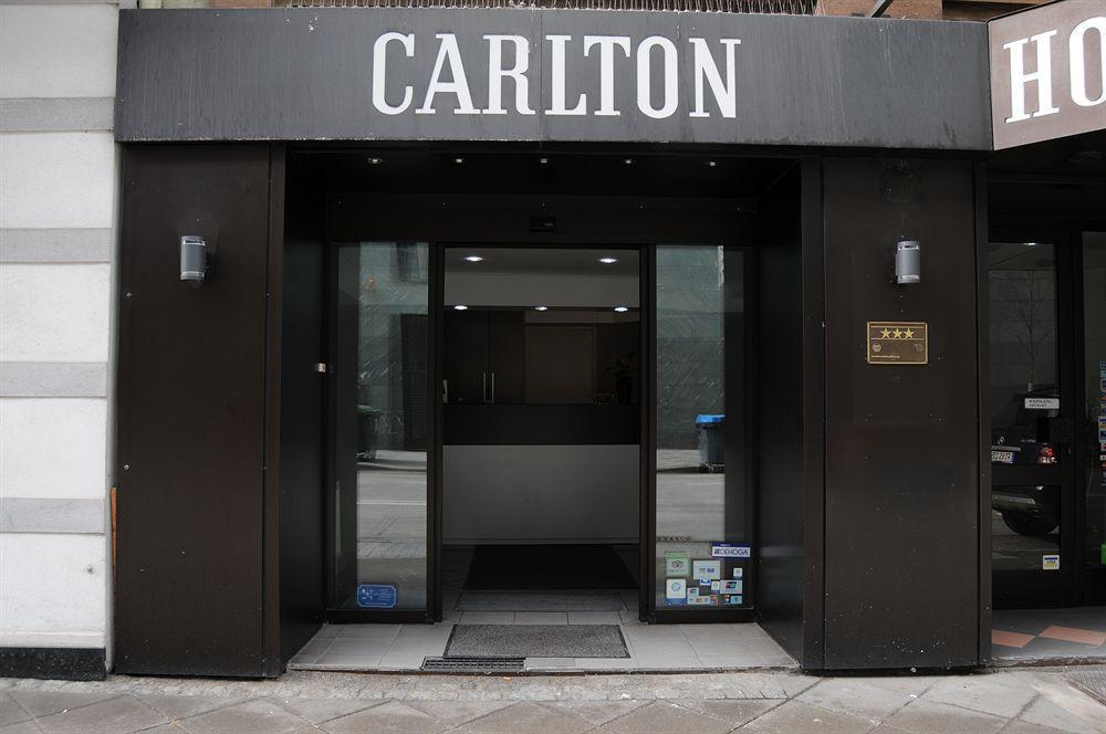 Carlton Hotel Frankfurt am Main Buitenkant foto