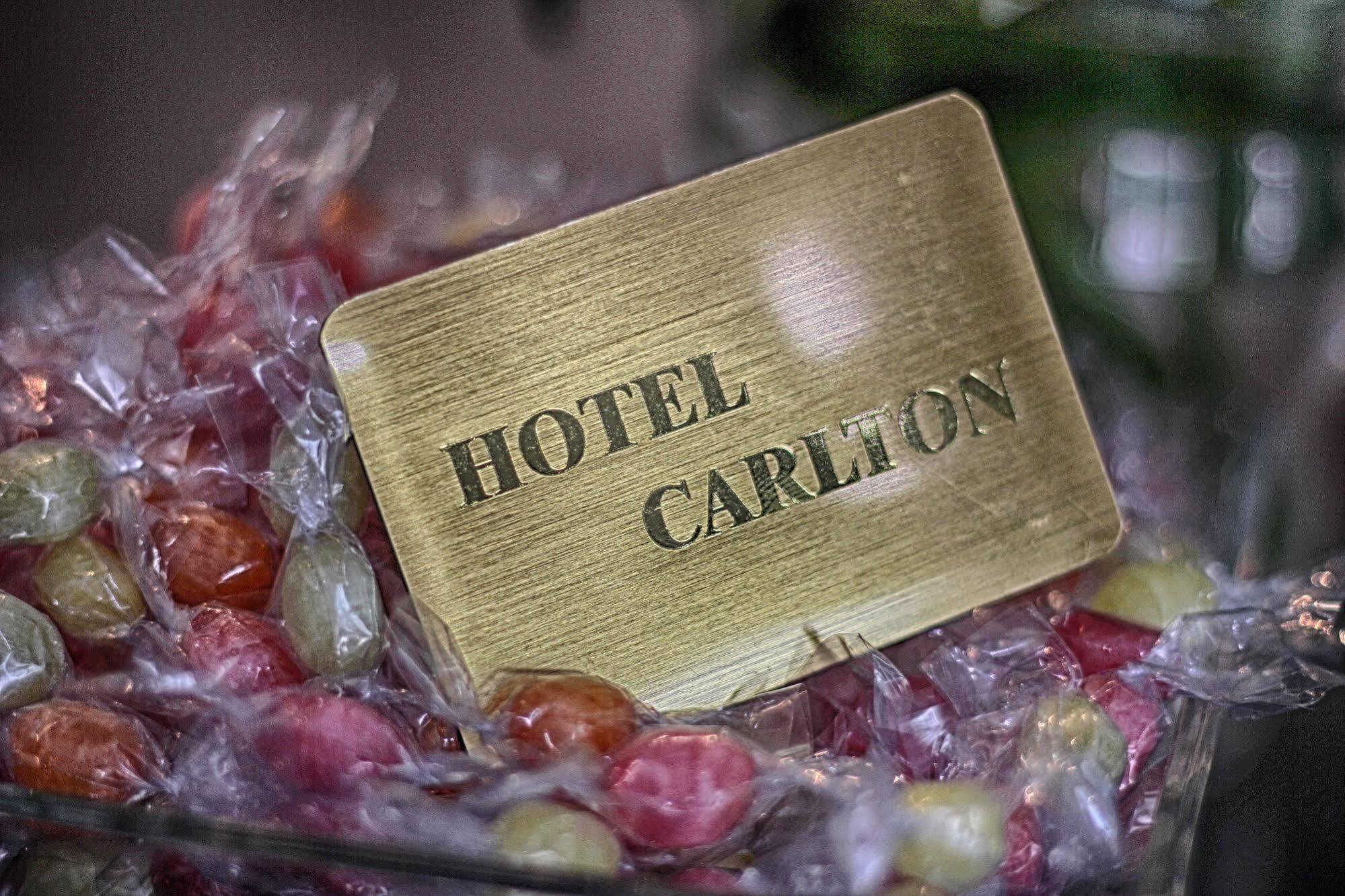 Carlton Hotel Frankfurt am Main Buitenkant foto