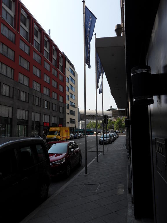 Carlton Hotel Frankfurt am Main Buitenkant foto